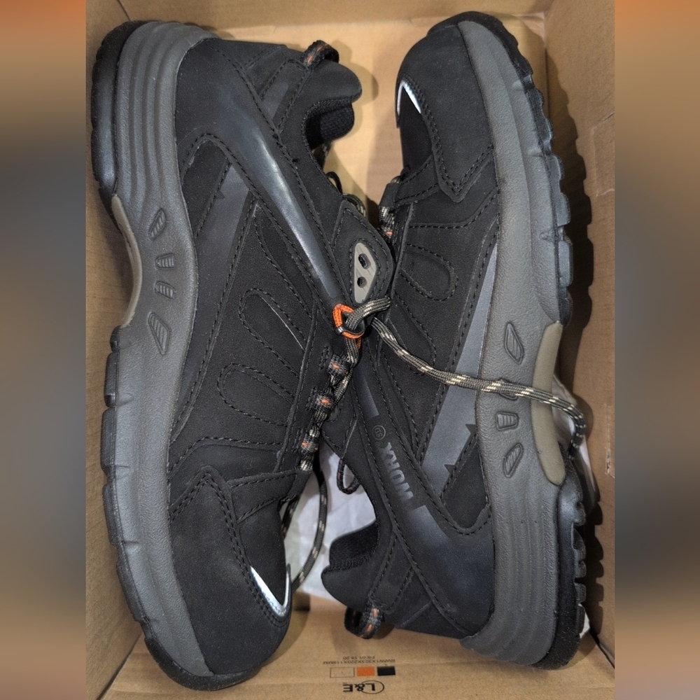 Worx By Red Wings Men's Black Shoes Size 8